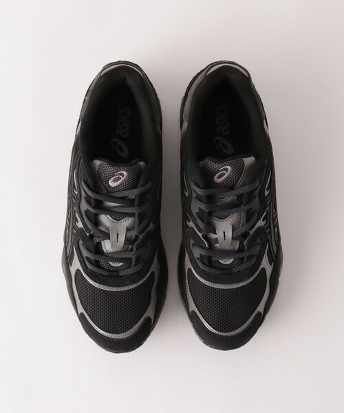 ASICS(アシックス)の「<asics> GEL-NYC/スニーカー(スニーカー・メンズ・ブラック・27cm/28cm/29cm/26cm/26.5cm/27.5cm)」の4枚目の写真