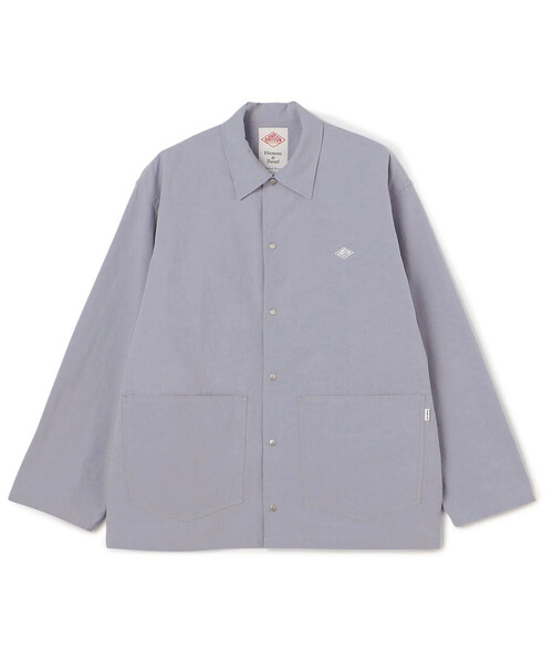 DANTON ベージュ カバーオール DANTON＞｜ビームス 町田｜BEAMS