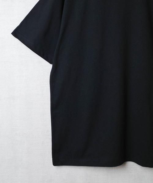 INNOCENT(イノセント)の「【DF001】【SLOTH/スロース】5.6oz プレミアム ファブリック Tシャツ(Tシャツ/カットソー・メンズ・ブラック/ホワイト・X-LARGE/LARGE/MEDIUM)」の7枚目の写真
