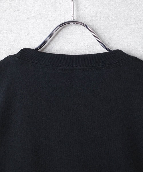 INNOCENT(イノセント)の「【DF001】【SLOTH/スロース】5.6oz プレミアム ファブリック Tシャツ(Tシャツ/カットソー・メンズ・ブラック/ホワイト・X-LARGE/LARGE/MEDIUM)」の9枚目の写真