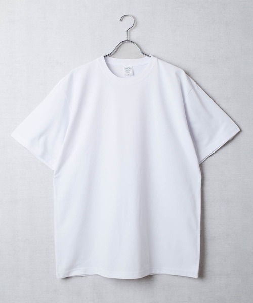 INNOCENT(イノセント)の「【DF001】【SLOTH/スロース】5.6oz プレミアム ファブリック Tシャツ(Tシャツ/カットソー・メンズ・ブラック/ホワイト・X-LARGE/LARGE/MEDIUM)」の3枚目の写真