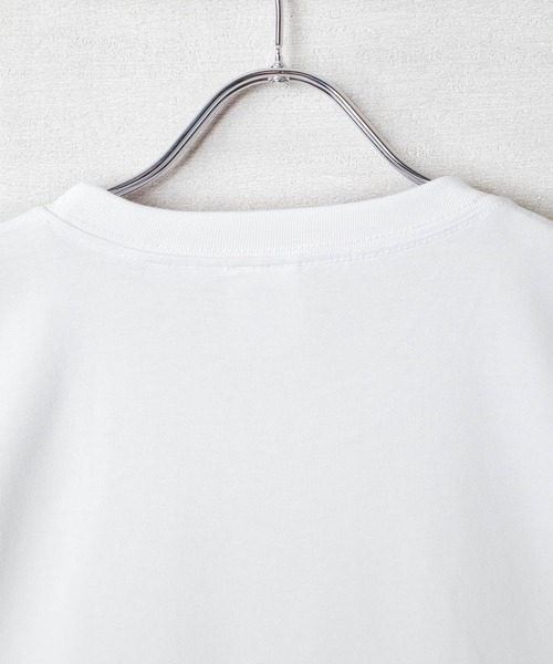 INNOCENT(イノセント)の「【DF001】【SLOTH/スロース】5.6oz プレミアム ファブリック Tシャツ(Tシャツ/カットソー・メンズ・ブラック/ホワイト・X-LARGE/LARGE/MEDIUM)」の14枚目の写真
