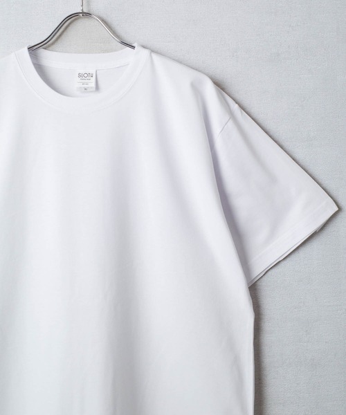 INNOCENT(イノセント)の「【DF001】【SLOTH/スロース】5.6oz プレミアム ファブリック Tシャツ(Tシャツ/カットソー・メンズ・ブラック/ホワイト・X-LARGE/LARGE/MEDIUM)」の17枚目の写真