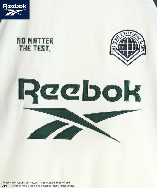 Reebok/リーボック オーバーサイズ ゲームシャツ サッカー