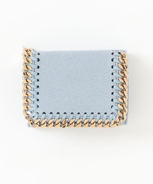 セール】Falabella Trifold Small Wallet / ファラベラ トリ
