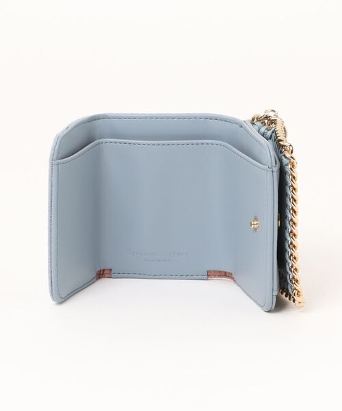 セール】Falabella Trifold Small Wallet / ファラベラ トリ
