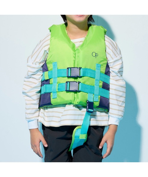 Ocean Pacific オーシャンパシフィック ライフジャケット調整可能な