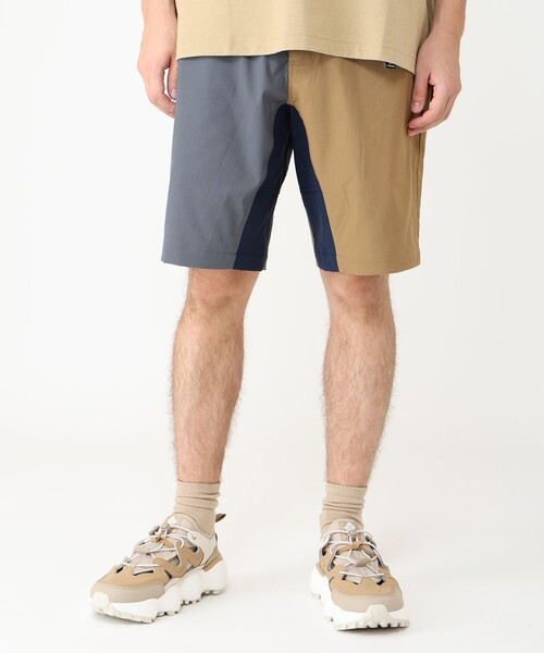 Columbia（コロンビア）の「撥水 UVカット Columbia／カッシュマンIIショート ショートパンツ／コロンビア（その他パンツ・レディース・グレー/ネイビー/グレー系その他/ブラック/ブラウン・M/S/L/XL）」の3枚目の写真