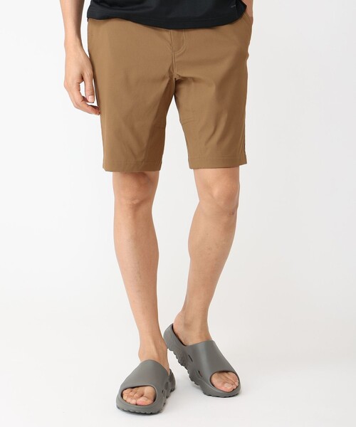 Columbia（コロンビア）の「撥水 UVカット Columbia／カッシュマンIIショート ショートパンツ／コロンビア（その他パンツ・レディース・グレー/ネイビー/グレー系その他/ブラック/ブラウン・M/S/L/XL）」の4枚目の写真