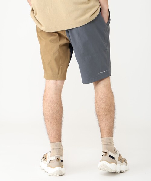 Columbia（コロンビア）の「撥水 UVカット Columbia／カッシュマンIIショート ショートパンツ／コロンビア（その他パンツ・レディース・グレー/ネイビー/グレー系その他/ブラック/ブラウン・M/S/L/XL）」の8枚目の写真