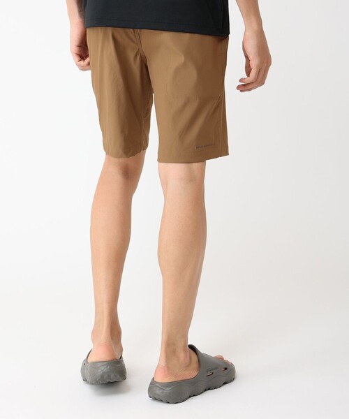 Columbia（コロンビア）の「撥水 UVカット Columbia／カッシュマンIIショート ショートパンツ／コロンビア（その他パンツ・レディース・グレー/ネイビー/グレー系その他/ブラック/ブラウン・M/S/L/XL）」の9枚目の写真