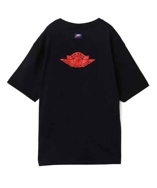レア物 AIR JORDAN エアージョーダン Tシャツ Mサイズ 黒 ブラック NIKE公式】ジョーダン レア エア メンズ Tシャツ.オンライン