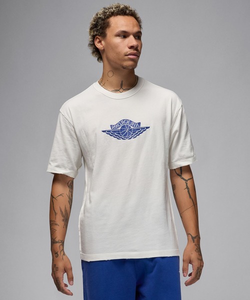 NIKE Jordan Rare Air Wash '85 Crew Tシャツ ジョーダン Jordan Rare Air Wash '85 Crew | Foot Locker