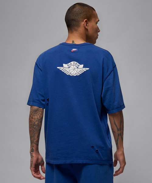 JORDAN BRAND M J RARE AIR WSH 85 SS CREW / ジョーダンブランド