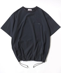 tシャツ ストレッチロゴTシャツ レディース メンズ coen シャツ 「C.Mt」AIRCOメッシュストレッチシャツ 通気性/防