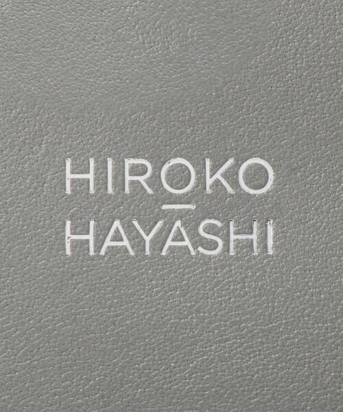 HIROKO HAYASHI（ヒロコハヤシ）の「MERLO（メルロ）長財布ミニ（財布・レディース・ライトオレンジ系1・00）」の10枚目の写真