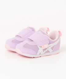 ASICS(�A�V�b�N�X)��ASICS �A�V�b�N�X 13-155 IDAHO BABY KT-ES 5 �A�C�_�z �x�r�[ KT-ES 5 1144A389 500 LAV/WHT(�X�j�[�J�[)