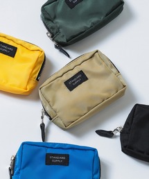 STANDARD SUPPLY（スタンダードサプライ）の「【別注】STANDARD SUPPLY / スクエアポーチ（ポーチ）」