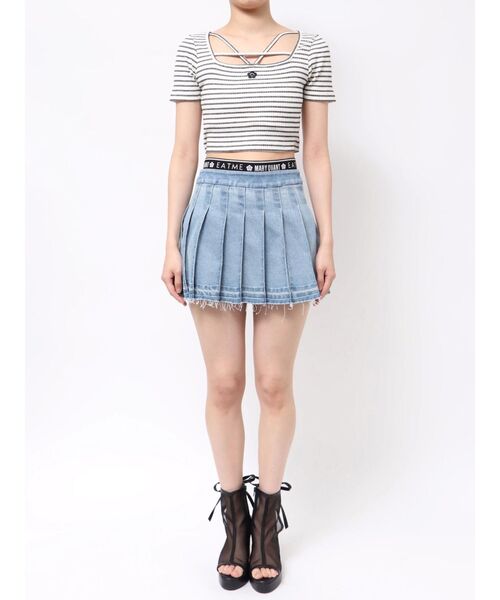 EATME（イートミー）の「【EATME×MARY QUANT】デコルテデザイン