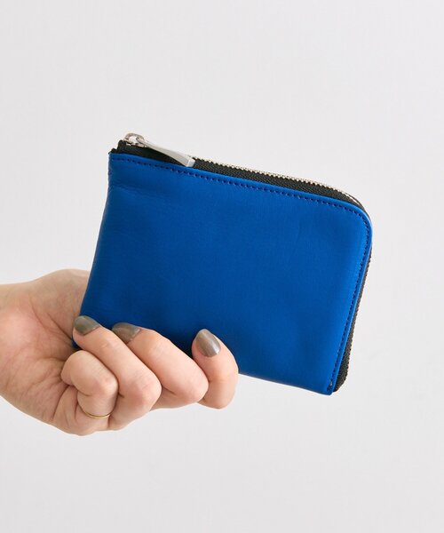 kawa-kawa（カワカワ）】NO1101 Sソフトmini/L字ミニ財布（財布）｜ear