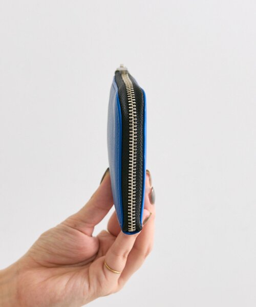 kawa-kawa（カワカワ）】NO1101 Sソフトmini/L字ミニ財布（財布）｜ear