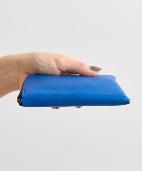 kawa-kawa（カワカワ）】NO1101 Sソフトmini/L字ミニ財布（財布）｜ear