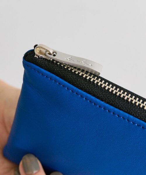 kawa-kawa（カワカワ）】NO1101 Sソフトmini/L字ミニ財布（財布）｜ear