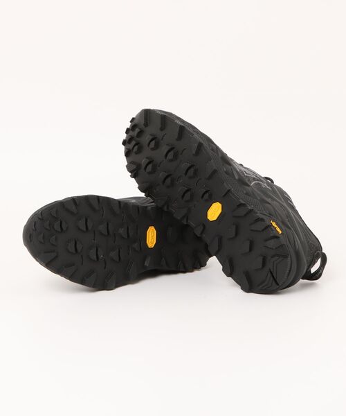 MIZUNO（ミズノ　）の「mizuno ミズノ WAVE MUJIN LS GTX【防水透湿】 GORE-TEX(ウエーブムジンLSゴアテックス) D1GA2501 02 ブラック（スニーカー・レディース・ブラック・26.5cm/27.5cm/30.0cm/26.0cm/27.0cm/28.0cm/29.0cm/25.5cm/24.5cm/23.5cm/24.0cm/25.0cm/23.0cm）」の3枚目の写真