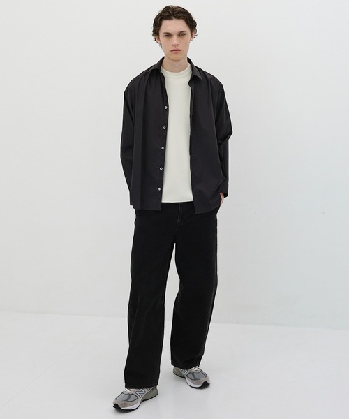 UNITED TOKYO◆UNITED TOKYO/長袖シャツ/FREE/コットン/ブラック/142200003 楽天市場】united tokyo 長袖シャツの通販