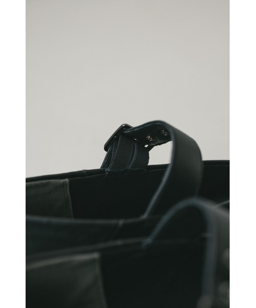 STYLEMIXER（スタイルミキサー）の「Vカッティングメリージェーン（パンプス・レディース・アイボリー/ブラック・MEDIUM/SMALL/X-LARGE/LARGE）」の12枚目の写真