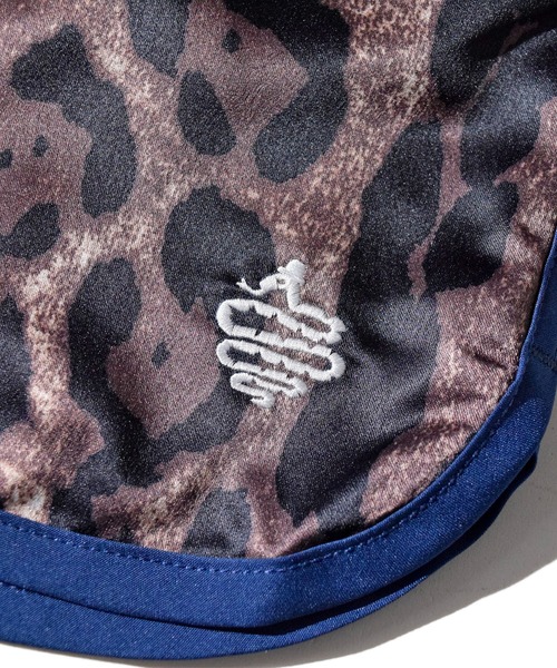 ALDIES(アールディーズ)の「Leopard Shorts / レオパードショーツ(その他パンツ・メンズ・ブラウン/グリーン・SMALL/MEDIUM/LARGE/X-LARGE)」の7枚目の写真