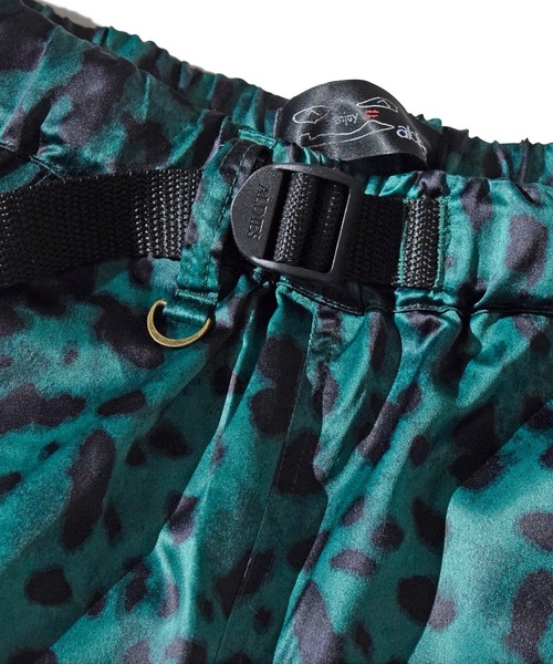 ALDIES(アールディーズ)の「Leopard Shorts / レオパードショーツ(その他パンツ・メンズ・ブラウン/グリーン・SMALL/MEDIUM/LARGE/X-LARGE)」の10枚目の写真