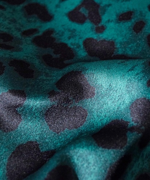 ALDIES(アールディーズ)の「Leopard Shorts / レオパードショーツ(その他パンツ・メンズ・ブラウン/グリーン・SMALL/MEDIUM/LARGE/X-LARGE)」の14枚目の写真