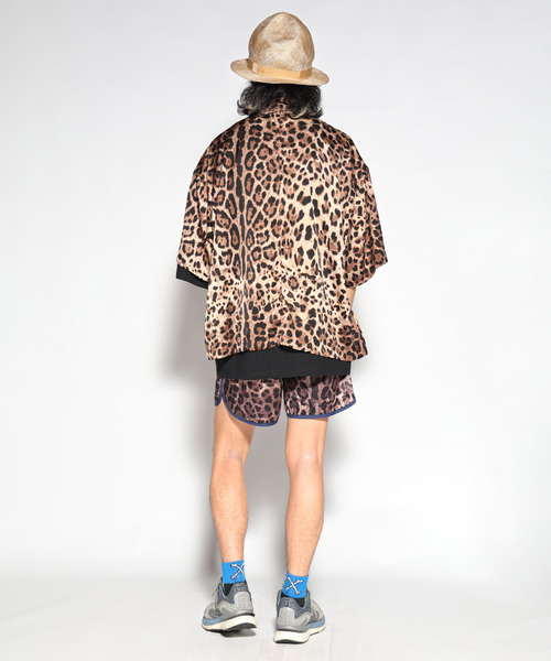 ALDIES(アールディーズ)の「Leopard Shorts / レオパードショーツ(その他パンツ・メンズ・ブラウン/グリーン・SMALL/MEDIUM/LARGE/X-LARGE)」の20枚目の写真