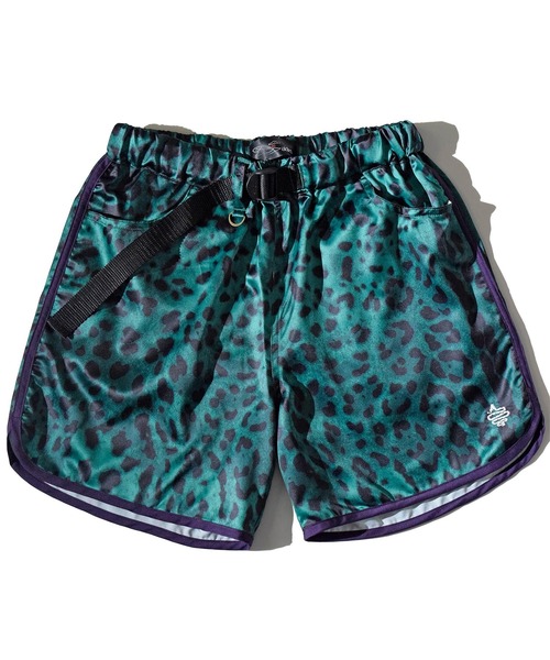 ALDIES(アールディーズ)の「Leopard Shorts / レオパードショーツ(その他パンツ・メンズ・ブラウン/グリーン・SMALL/MEDIUM/LARGE/X-LARGE)」の18枚目の写真