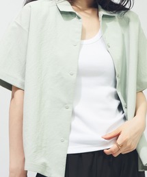 【別注】アディダス adidas W LUX CA COLLARシャツ AP 限定コラボ