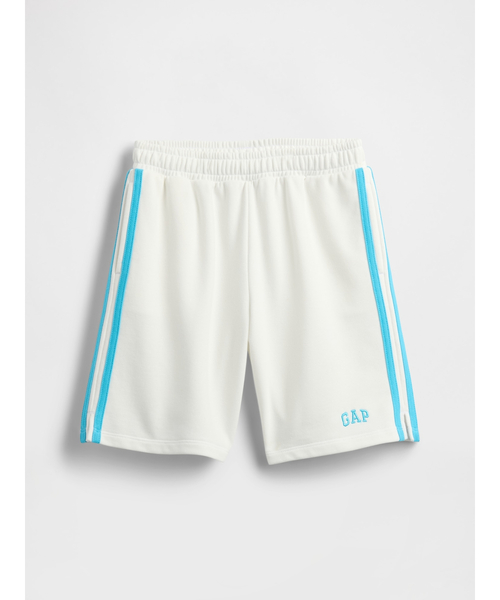 GAP(ギャップ)の「ヴィンテージソフト GAPロゴ スウェットショートパンツ (キッズ)(スウェットパンツ・キッズ・オフホワイト/グリーン・110cm/120cm/130cm/140cm/150cm/160cm)」の6枚目の写真