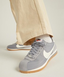 NIKE(iCL)̃iCL Rebc eLX^C V[Y / Nike Cortez Textile Shoes DZ2795-005 Cement Grey(Xj[J[)