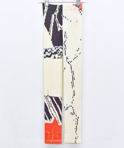 BEDSIDEDRAMA（ベットサイドドラマ）の「Primitive Leggins（レギンス/スパッツ・レディース・ブラック系2/ホワイト系/ブラック系1・1）」の13枚目の写真