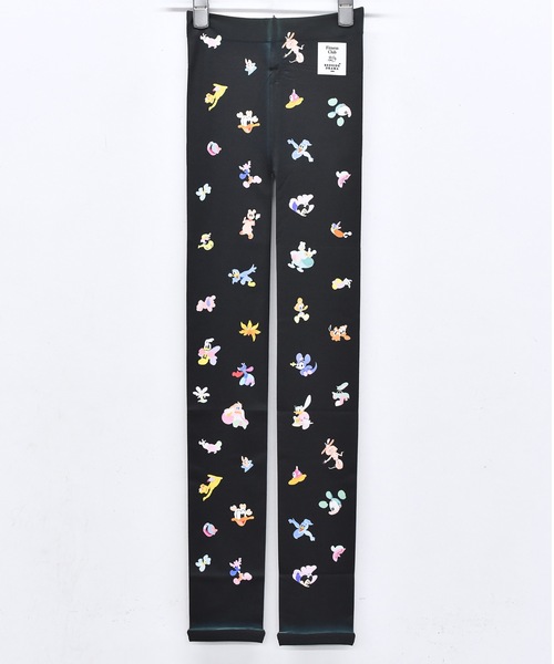 BEDSIDEDRAMA（ベットサイドドラマ）の「Primitive Leggins（レギンス/スパッツ・レディース・ブラック系2/ホワイト系/ブラック系1・1）」の14枚目の写真