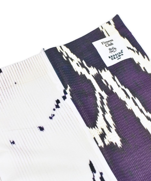 BEDSIDEDRAMA（ベットサイドドラマ）の「Primitive Leggins（レギンス/スパッツ・レディース・ブラック系2/ホワイト系/ブラック系1・1）」の18枚目の写真