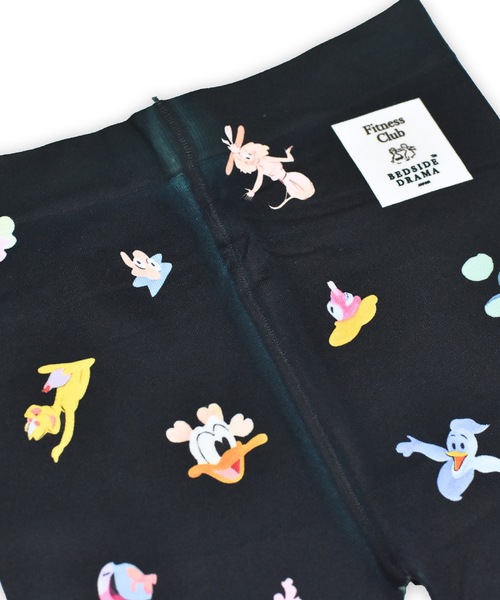 BEDSIDEDRAMA（ベットサイドドラマ）の「Primitive Leggins（レギンス/スパッツ・レディース・ブラック系2/ホワイト系/ブラック系1・1）」の21枚目の写真