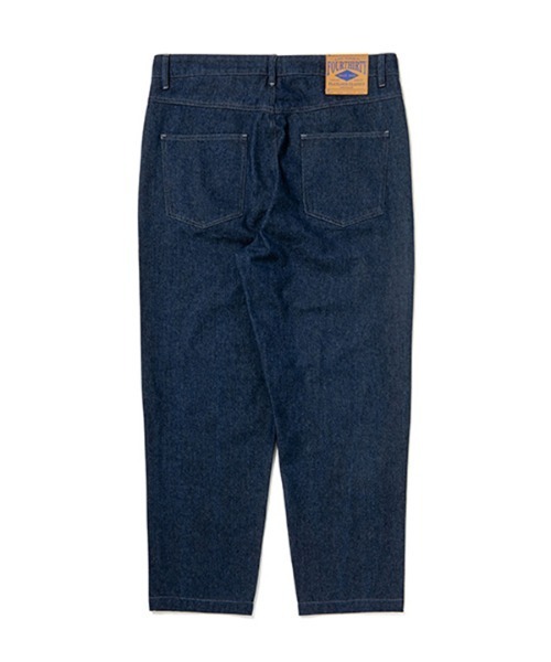 430（フォーサーティ）の「mp13627- GN DENIM 1-WASH デニムパンツ（デニムパンツ・メンズ・インディゴブルー/ブラック・28/30/32/34）」の5枚目の写真