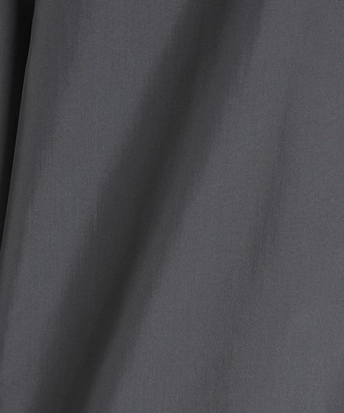 DAIWA PIER39（ダイワピア39）の「DAIWA PIER39 / ダイワ ピアサーティナイン：TECH BUTTON DOWN SHIRT L/S：BE-80025[PIE]（テーラードジャケット・メンズ・グレー・S/M/L）」の6枚目の写真