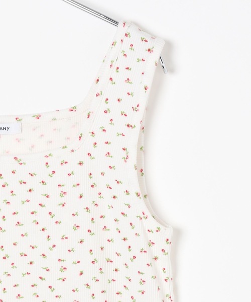 GLOBAL WORK（グローバルワーク）の「フラワーパフスリーブT/AND YUA ANY/420787（Tシャツ/カットソー・キッズ・レッド/ホワイト×ブルー・FREE）」の21枚目の写真