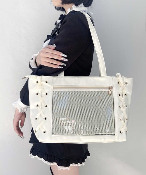 K☆様おまとめ専用ページ☆リバティ　バッグ 楽天市場】おけいこバッグ レッスンバッグ リバティ さくらんぼ