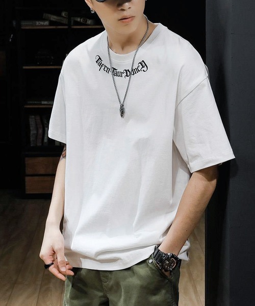 CLOISTER BLACK オーバーサイズ Tシャツ（Tシャツ/カットソー
