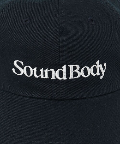 NICE WEATHER（ナイスウェザー）の「＜NICE WEATHER＞SOUND BODY キャップ（キャップ・メンズ・ホワイト/ネイビー・FREE）」の13枚目の写真