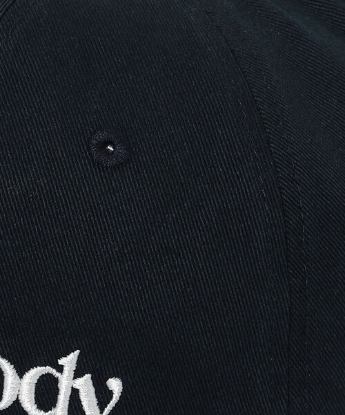 NICE WEATHER（ナイスウェザー）の「＜NICE WEATHER＞SOUND BODY キャップ（キャップ・メンズ・ホワイト/ネイビー・FREE）」の14枚目の写真