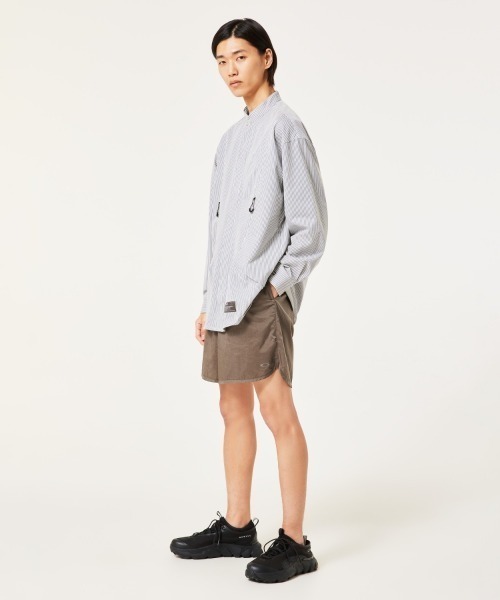 OAKLEY（オークリー）の「OAKLEY Fgl Factor Shorts 5.0（オークリー Fgl ファクター ショーツ5.0）（その他パンツ・メンズ・グリーン系/ブラック系/パープル系・MEDIUM/LARGE/X-LARGE）」の15枚目の写真